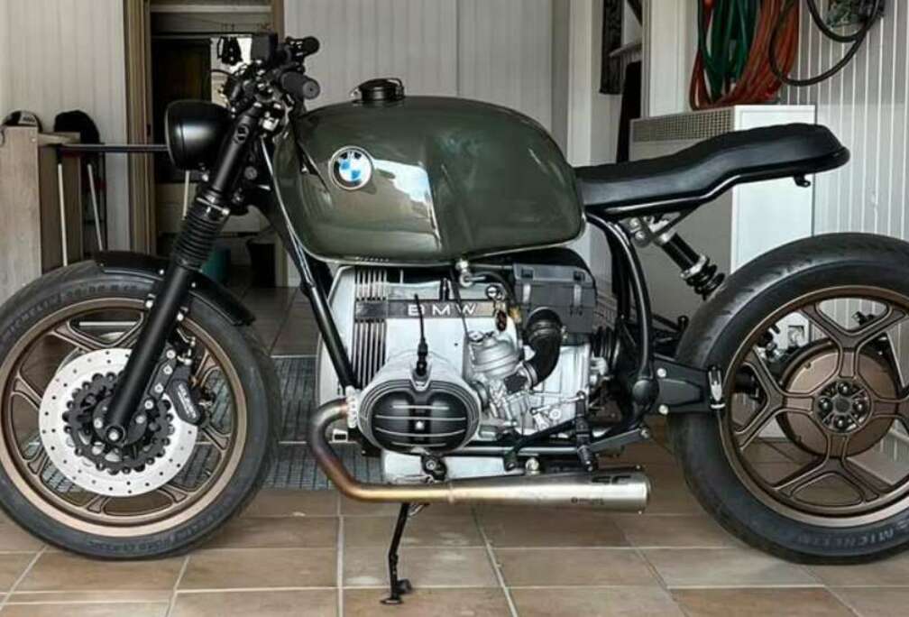 BMW WalzWerk Schizzo Roadster