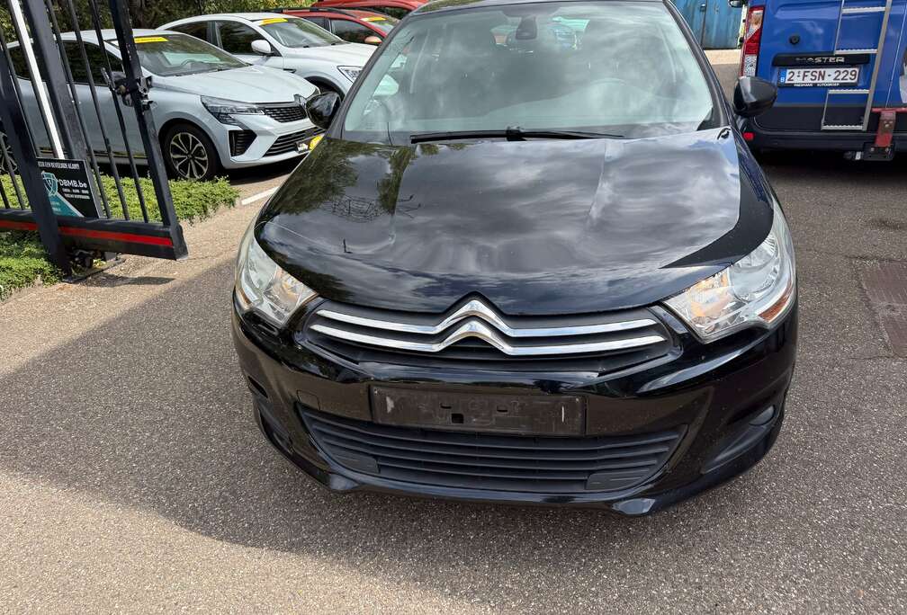 Citroen C4 1.6 e-HDi Seduction FAP