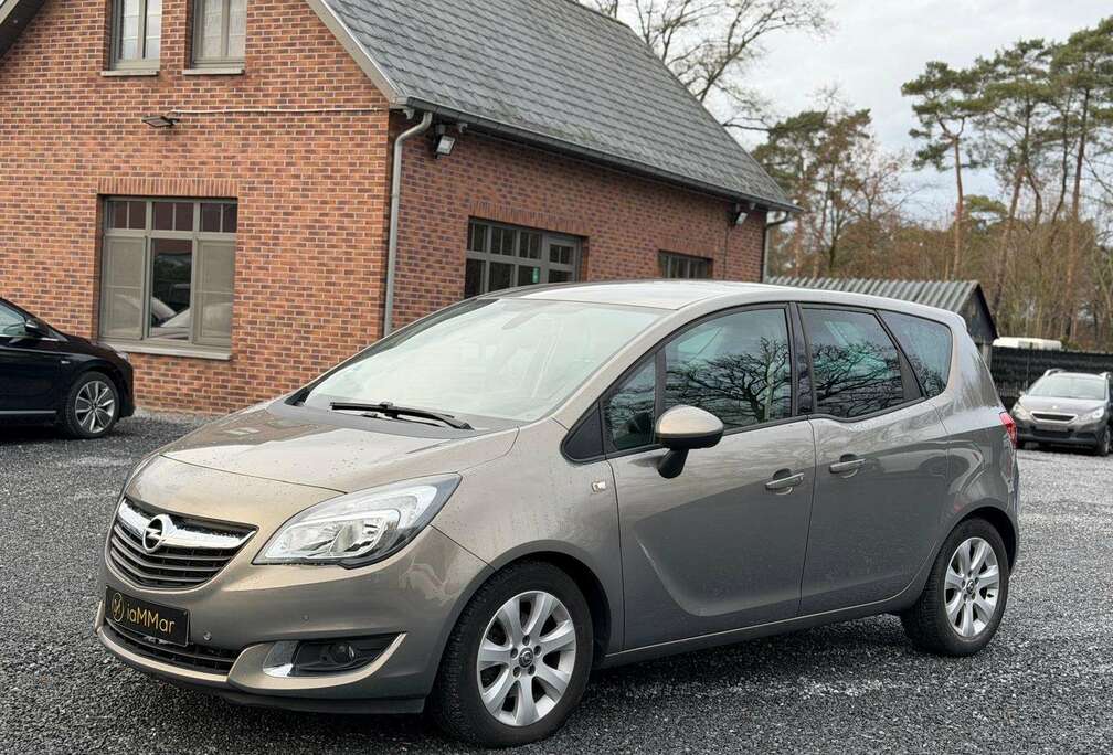 Opel Meriva 1.4 Automatik