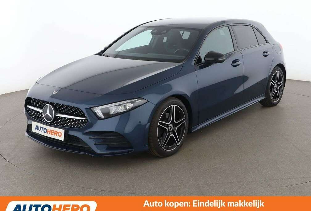 Mercedes-Benz A 180 d