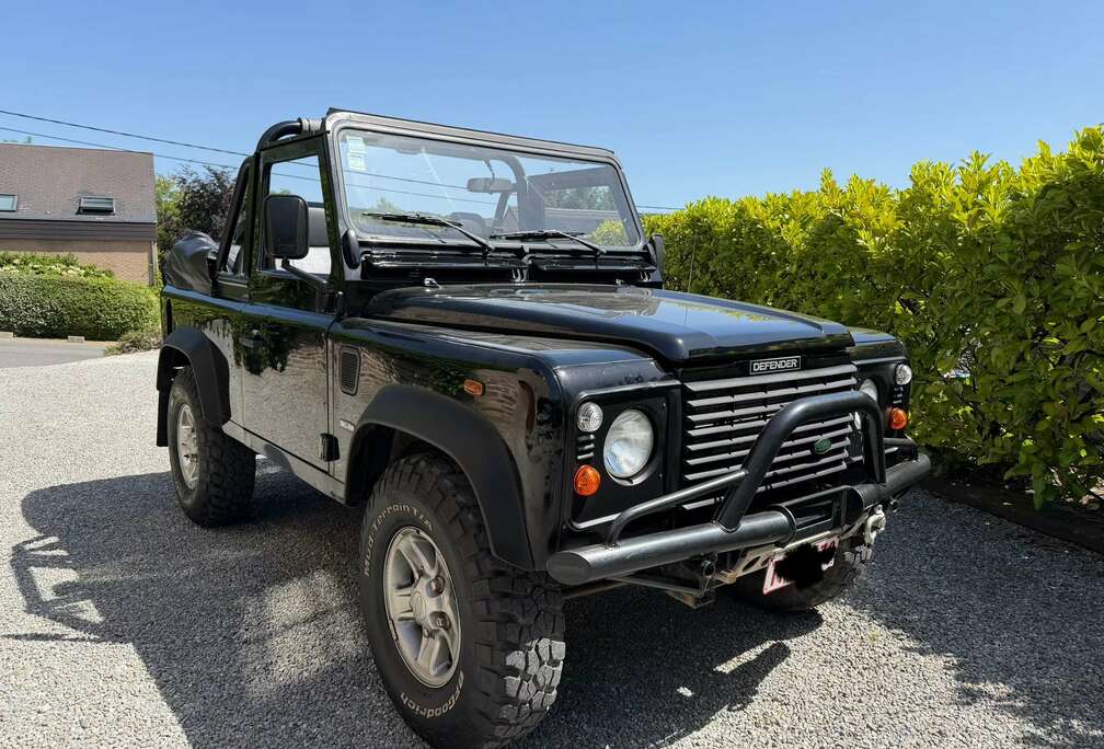 Land Rover BEL AIR Original. 75 exemplaires