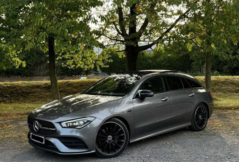 Mercedes-Benz AMG Line