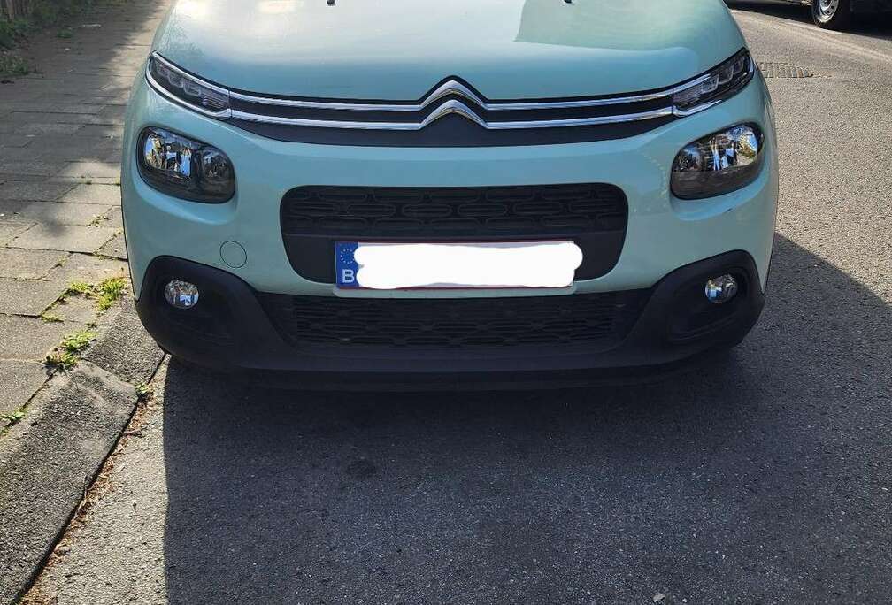 Citroen Pure Tech 82 LIVE