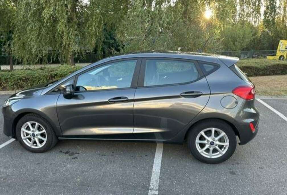 Ford Fiesta 1.0 EcoBoost Business Class (EU6.2)