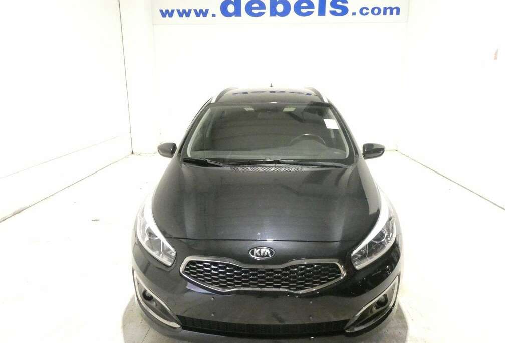 Kia 1.6d Ceed/pro Ceed