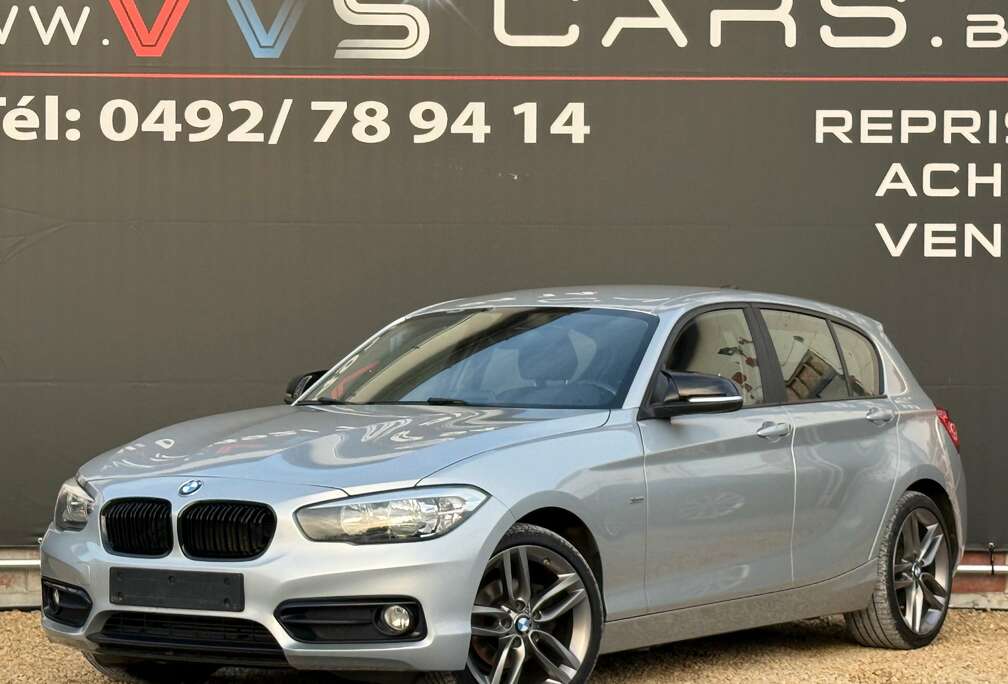 BMW 116 d - Euro 6b - CARNET D’ENTRETIEN