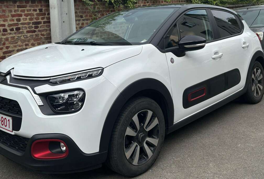 Citroen C3 1.2i PureTech Feel S