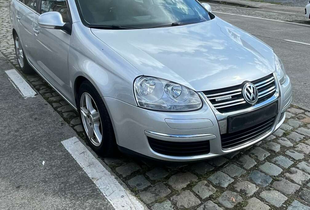 Volkswagen SW 1.9 TDi B2B-line Trend BlueMotion DPF