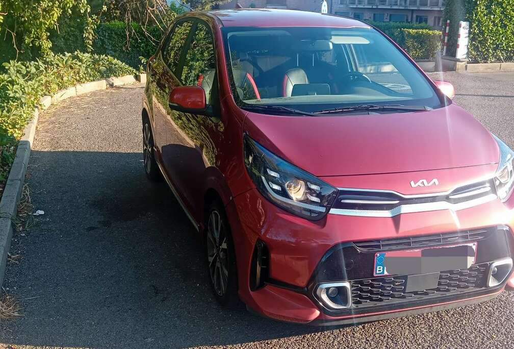 Kia 1.2i GT Line ISG
