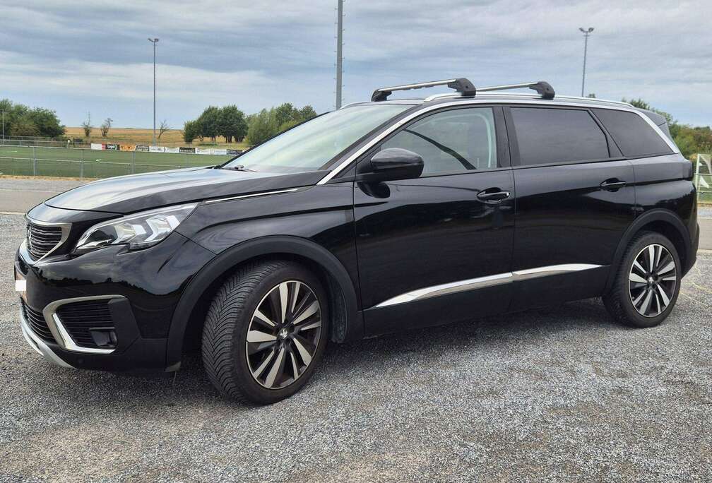 Peugeot 5008 1.5 BlueHDi Allure (EU6.2)
