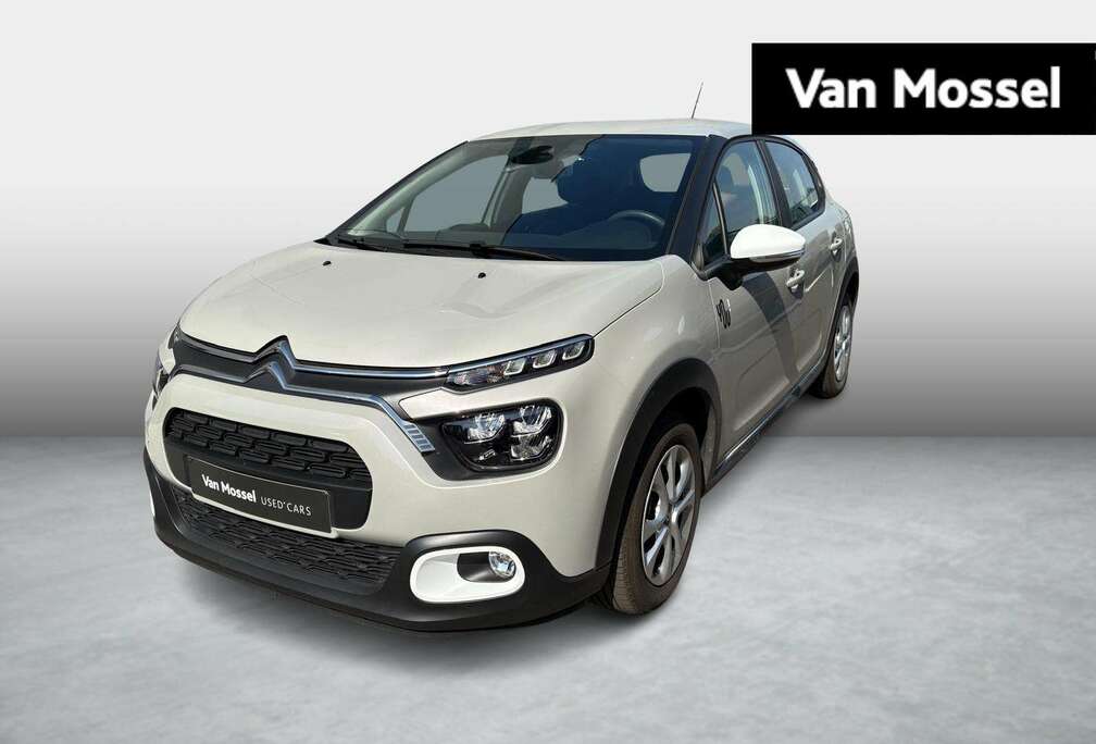 Citroen 1.2 PureTech 83 S&S MAN YOU
