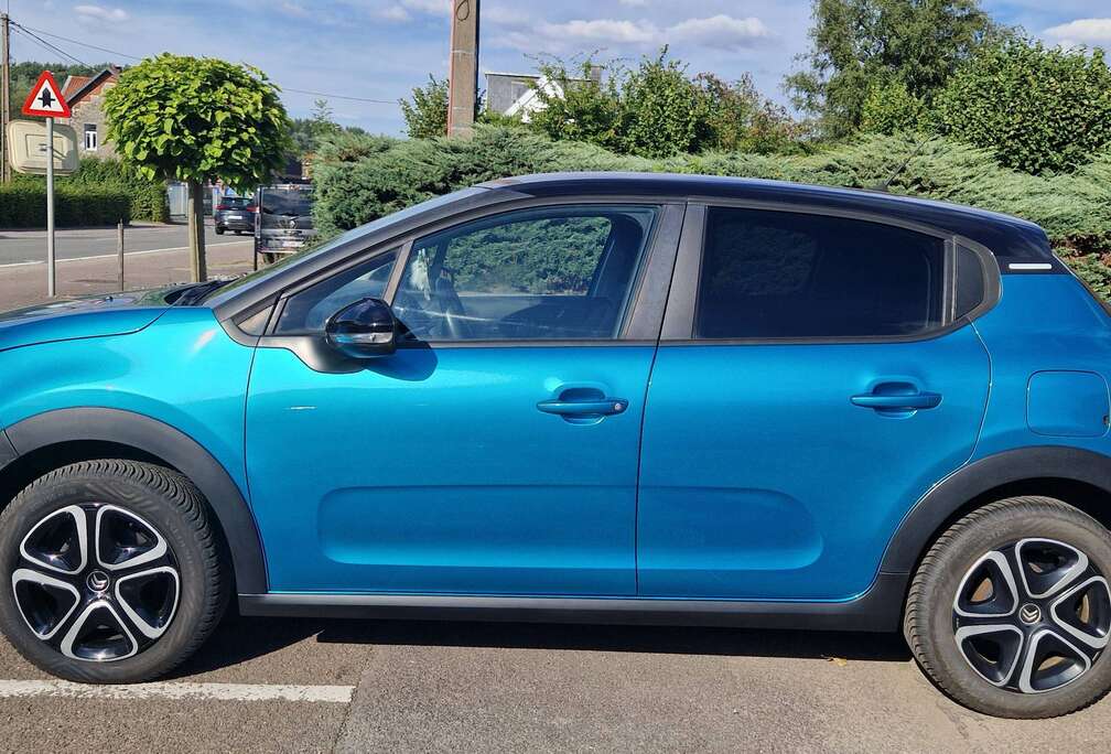 Citroen C3 1.2i PureTech Feel S