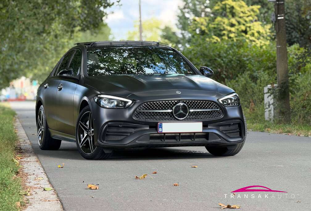 Mercedes-Benz TVA Deductible à 50% - 4-Matic PHEV AMG Line Premium Plus + Garantie