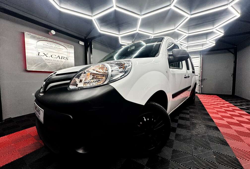 Renault Renault kangoo *long châssis *clim