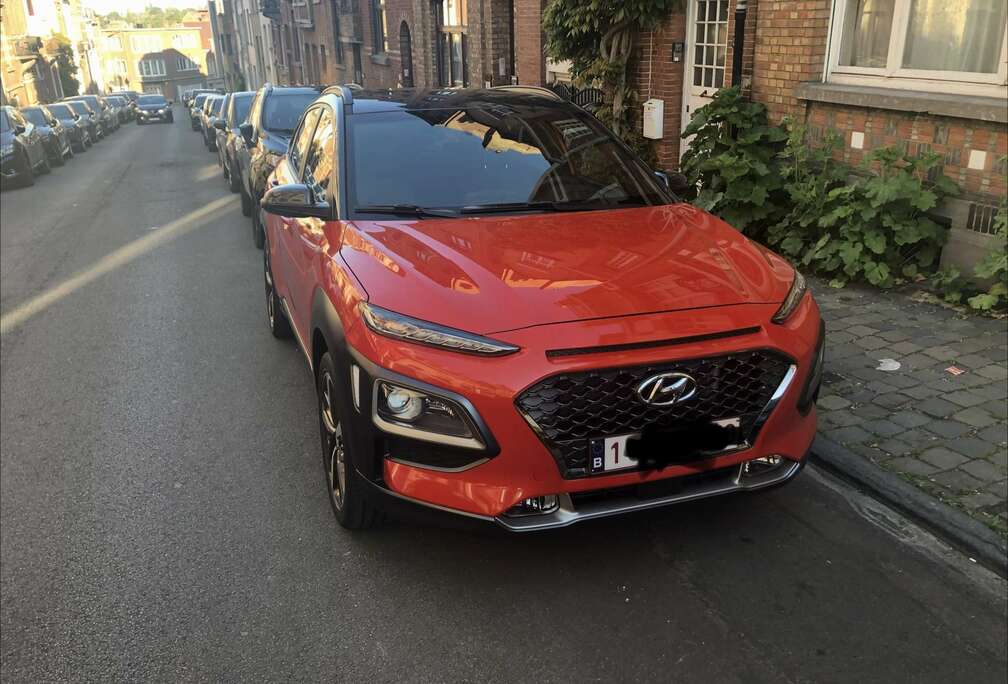 Hyundai 1.0 T-GDI Style