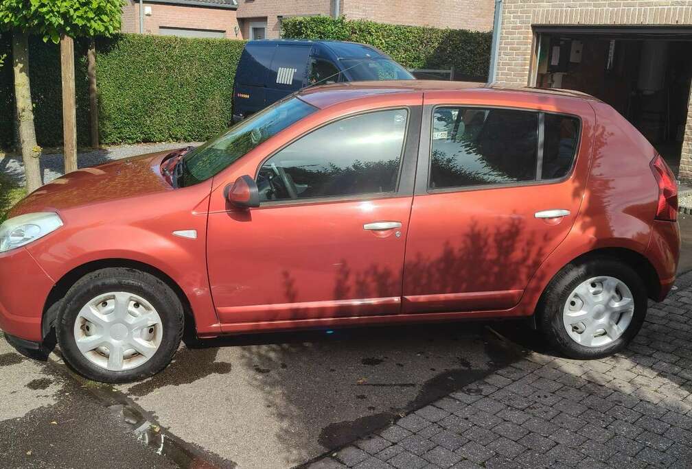 Dacia 1.5 dCi Laureate