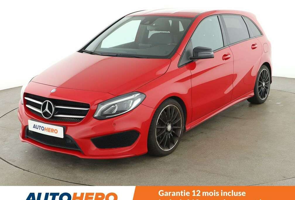Mercedes-Benz B 220 CDI AMG Line