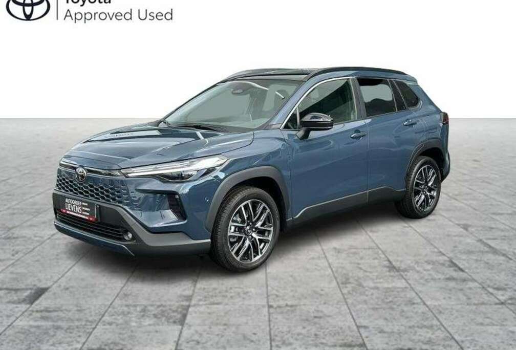Toyota 2.0HYB PREMIUM
