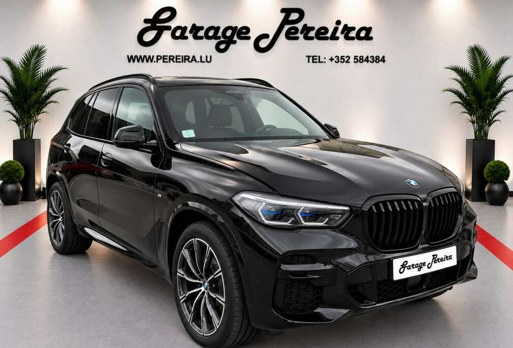 BMW 45e XDRIVE M SPORT PAKET LASER HEAD UP PANO CUIR N