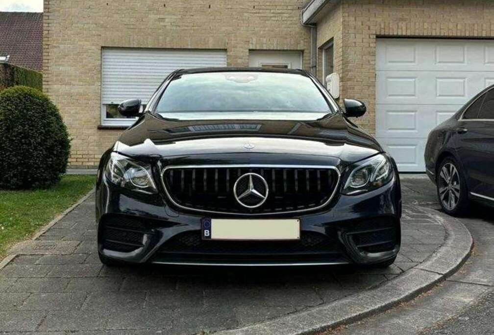 Mercedes-Benz AMG Line