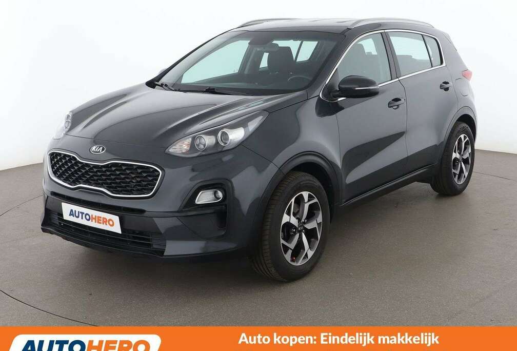 Kia 1.6 CRDi Mild-Hybrid Business 2WD
