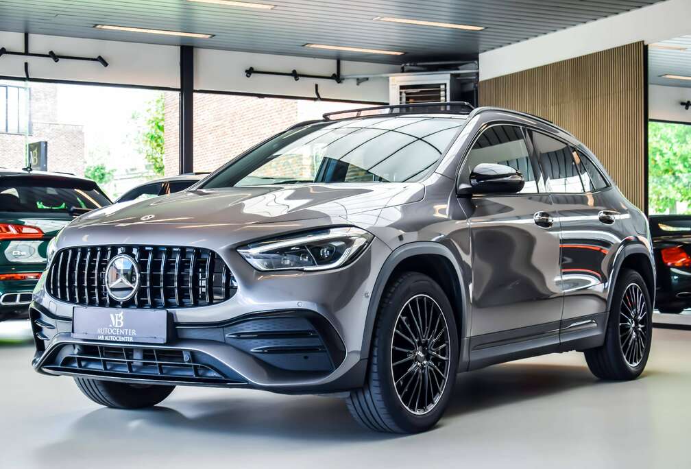 Mercedes-Benz e PHEV AMG-Line 09/2021 - Full Option!!
