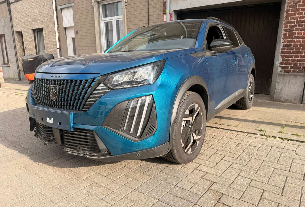 Peugeot 2008 1.2 Hybrid Active e-DCS Active