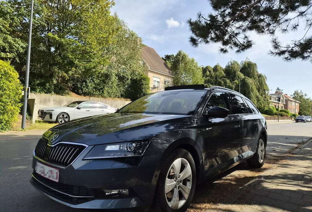 Skoda SW 1.6 CR TDi Style Full