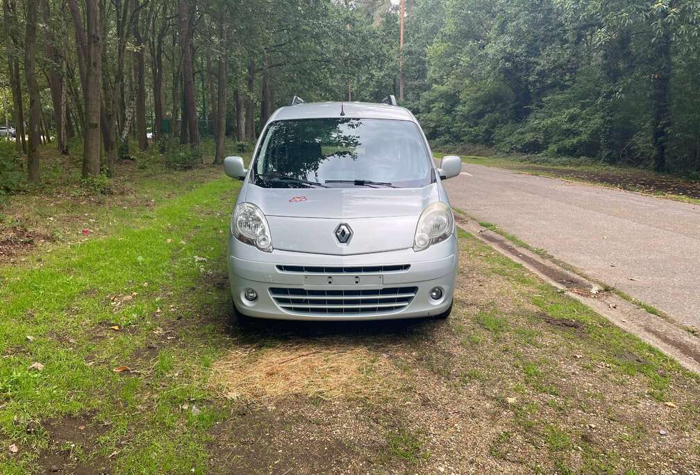 Renault Kangoo 1.5 dCi Business (Fleet)