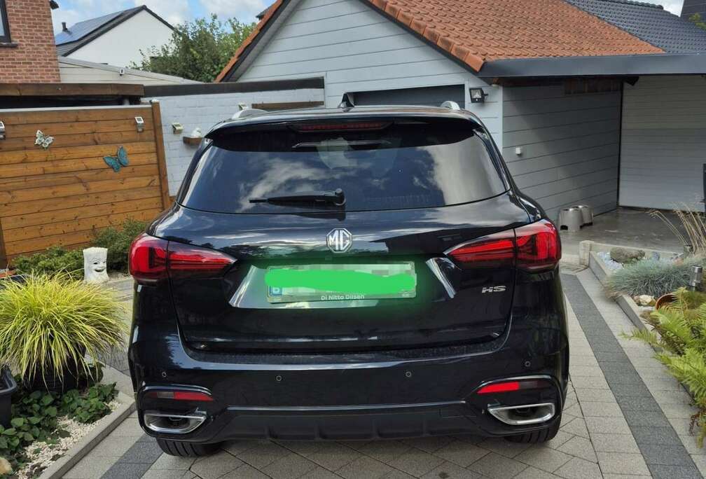 MG 1.5 T-GDi Luxury DCT