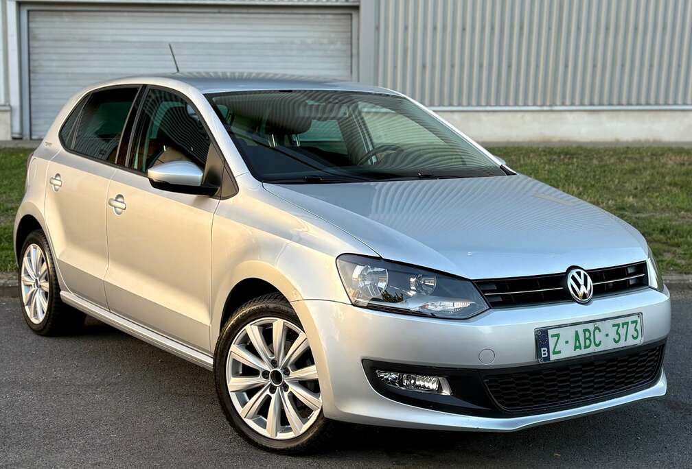 Volkswagen Polo 1.2 TSI***EDITION-TEAM***90.000km!!SUPER ÉTAT***