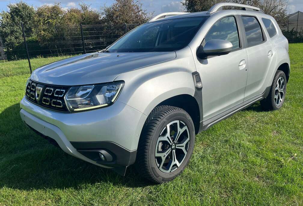 Dacia Duster LPG 1.0 ECO-G Liberty (EU6d)