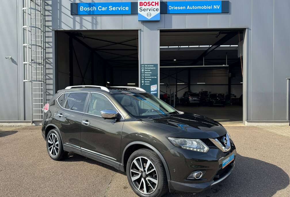 Nissan X-Trail 1.6 dCi 2WD Business Edition Xtronic/Full/1j gar(1)