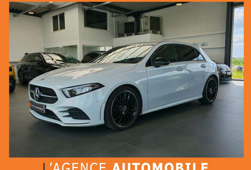 Mercedes-Benz 4-Matic AMG Line - Garantie 12 à 48M