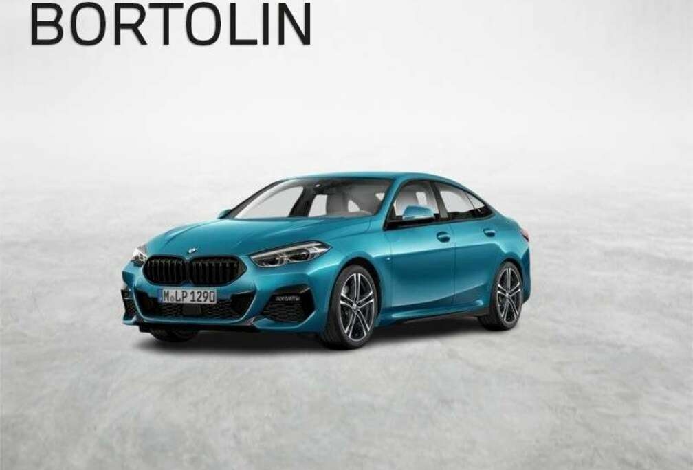 BMW iA Gran Coupé Pack M Sport Boi