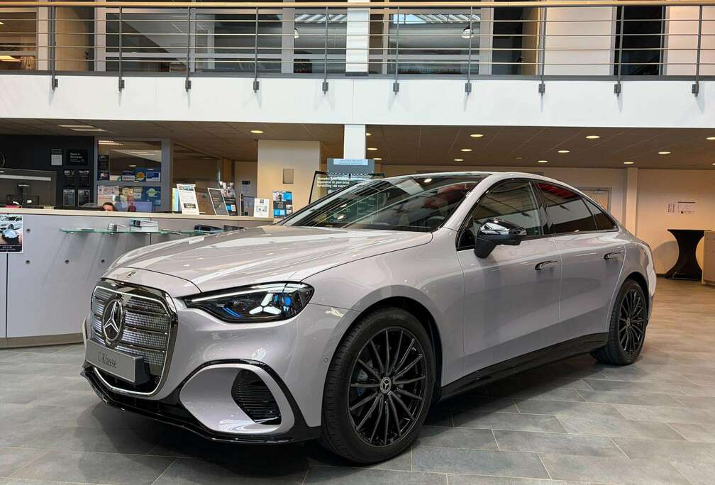 Mercedes-Benz C 4MATIC AMG Line Nieuwe wagen DOS 9334
