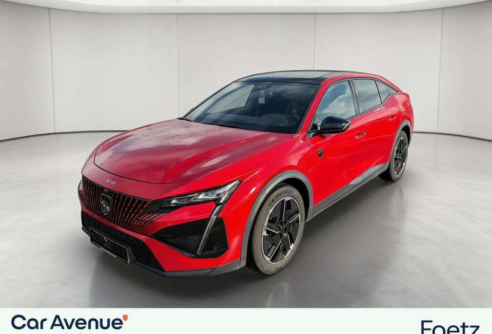 Peugeot Plug-in Hybrid 180ch GT e-EAT8