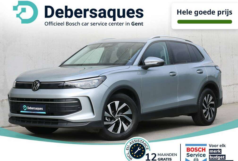 Volkswagen 1.5 eTSI | IQ.LIGHT | Achteruitrijcamera | Apple CarPlay | Adaptieve Cruise Control | Dodehoekdetectie
