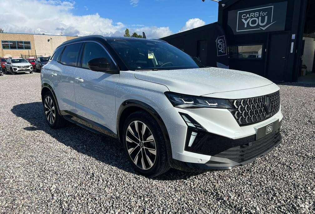 Renault 1.2 E-TECH Techno ✅1AN DE GARANTIE✅