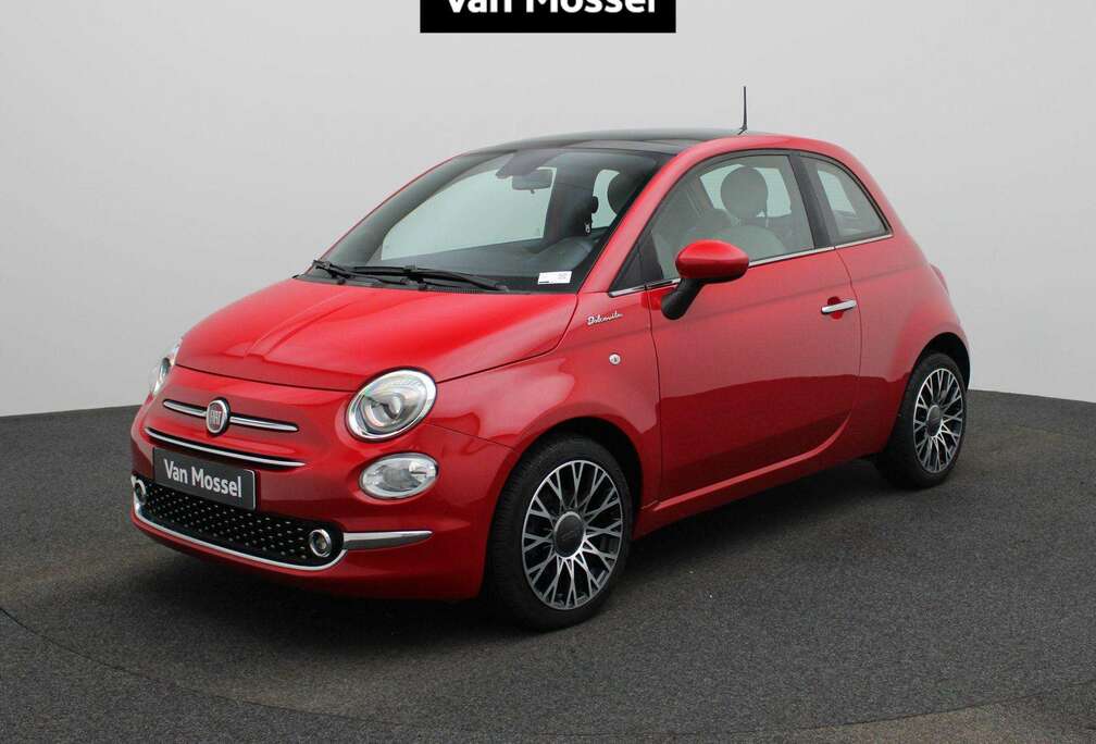 Fiat 1.0 Hybrid 70 Dolce Vita