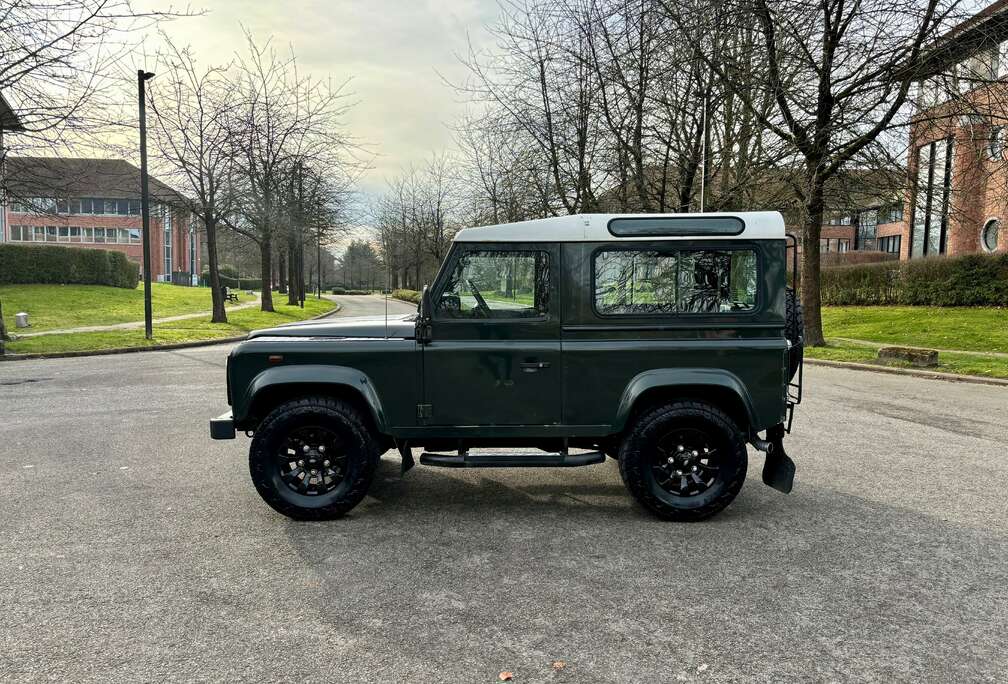 Land Rover 90 Td5  *** 3P Utilitaire - Lichte vracht ***