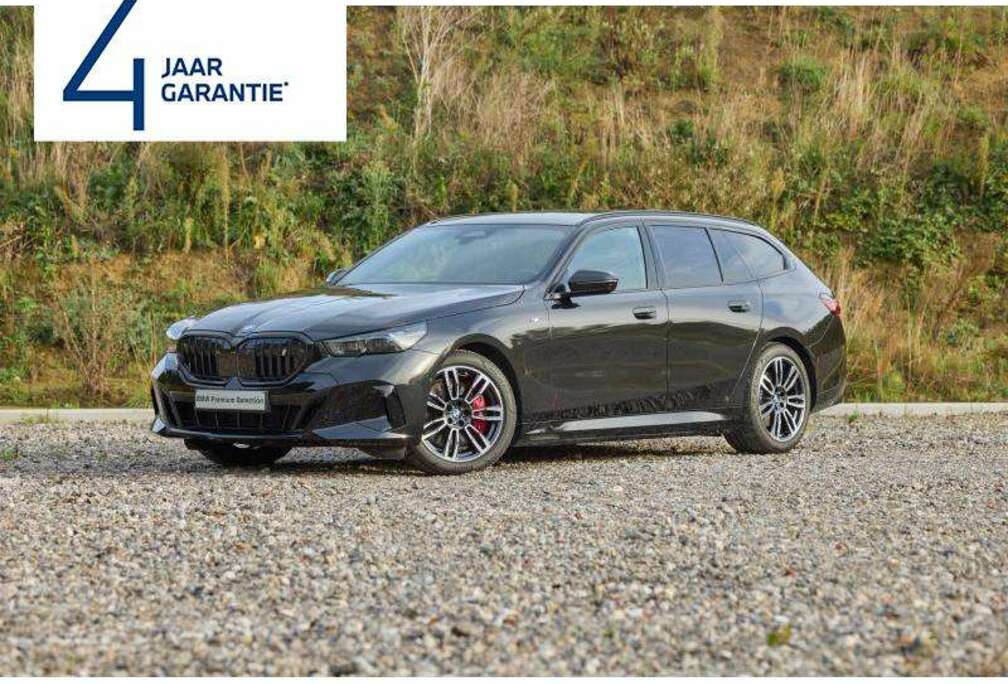 BMW i5 eDrive40 Touring