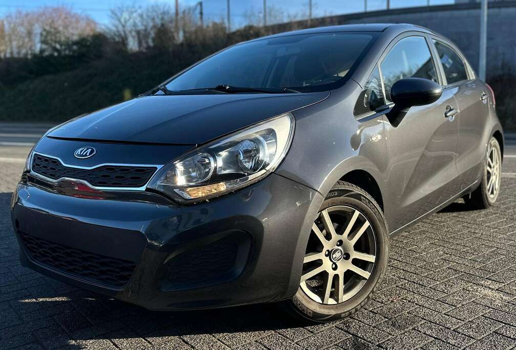Kia Rio 1.2i Easy