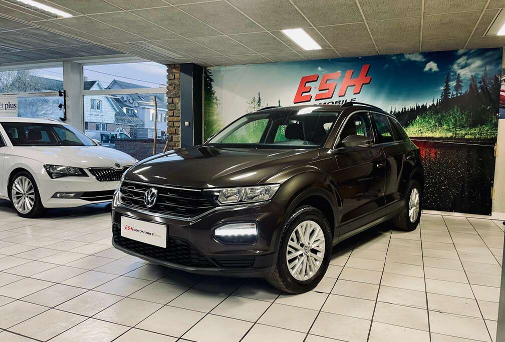 Volkswagen T-Roc 1.0 TSI Style OPF 1er Propr/GARANTIE 12 MOIS