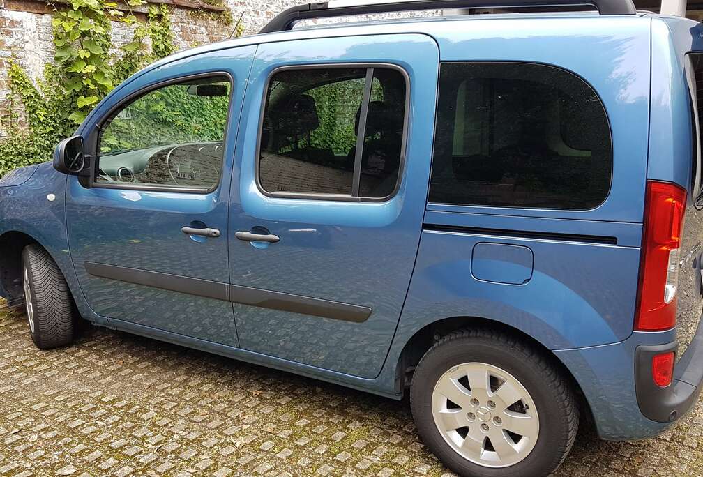 Mercedes-Benz Citan+1.2+Turbo+A2+Family+6G-DCT+(EU6)