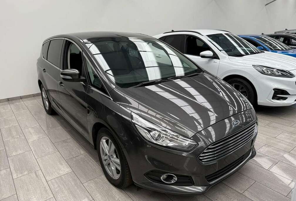 Ford TDCi Titanium Start-Stop