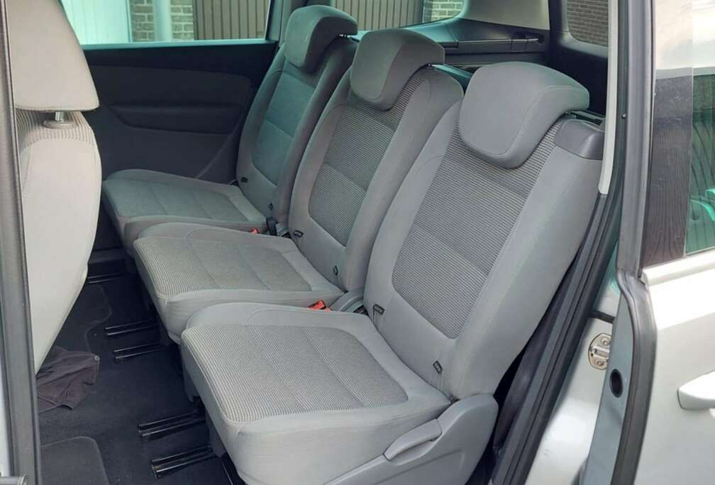 Volkswagen Sharan 2.0 TDI 7 plaatsen