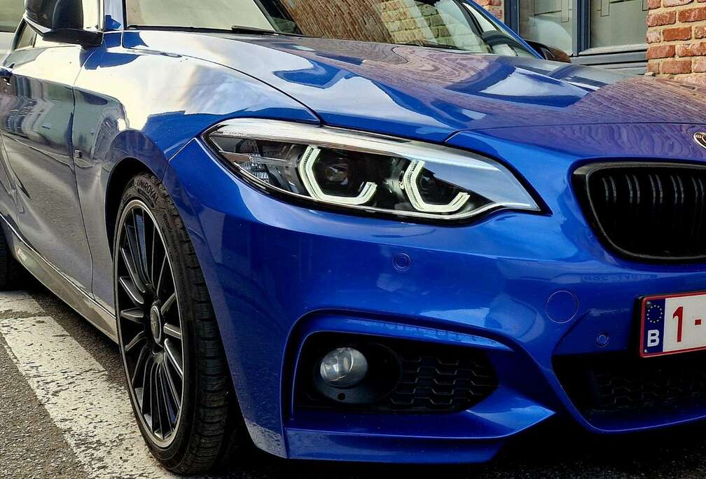 BMW 220i