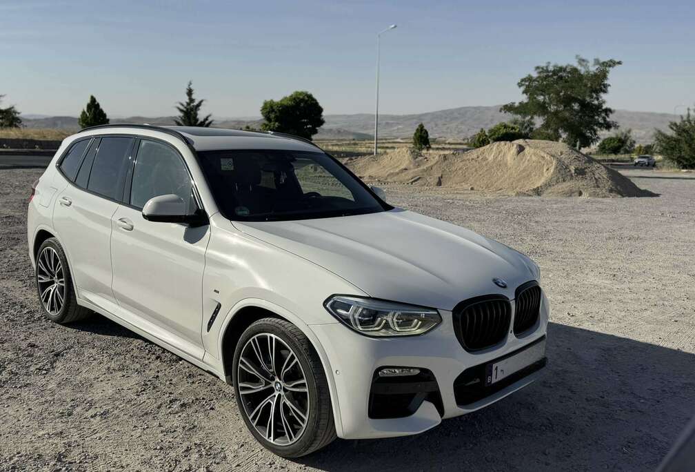 BMW 2.0 dA xDrive20 (EU6c)