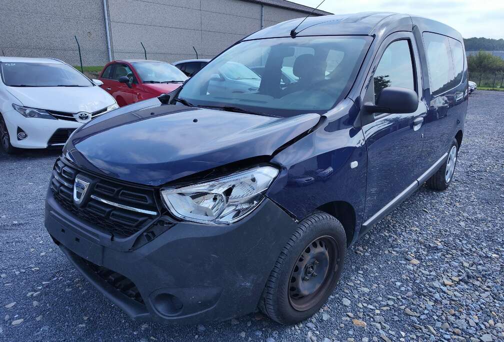 Dacia 1.5 dCi Ambiance